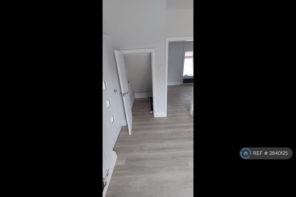 Under Stairs Cupboard