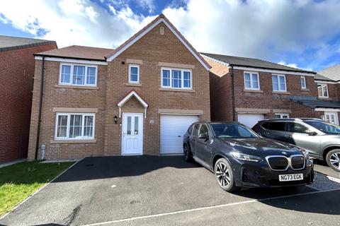 5 bedroom detached house for sale, Hayford Close, Sacriston, Durham, County Durham, DH7