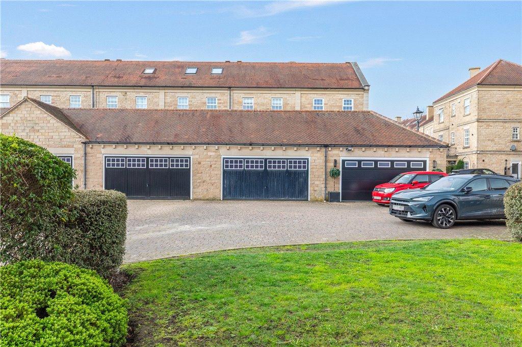 Double Garage