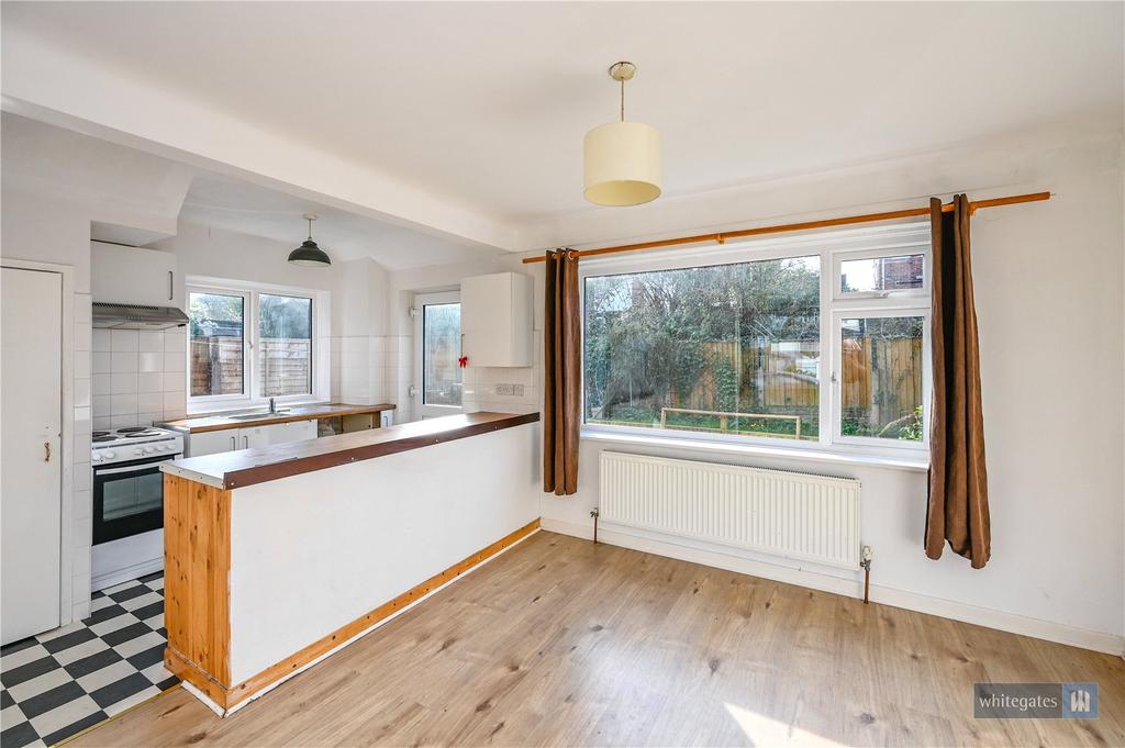 Dining Room/Kitchen