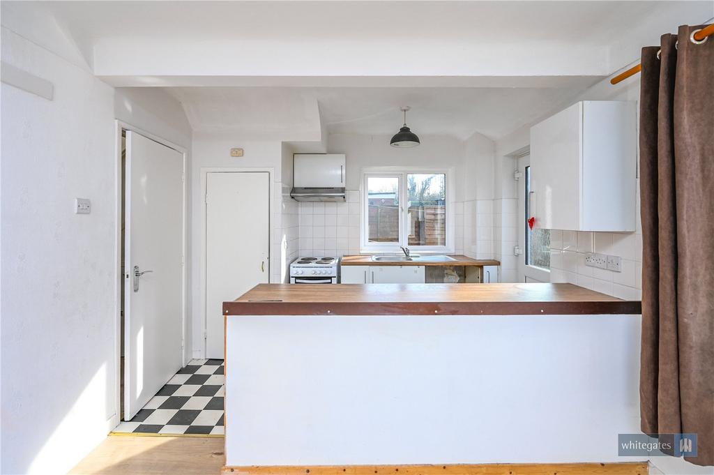 Dining Room/Kitchen