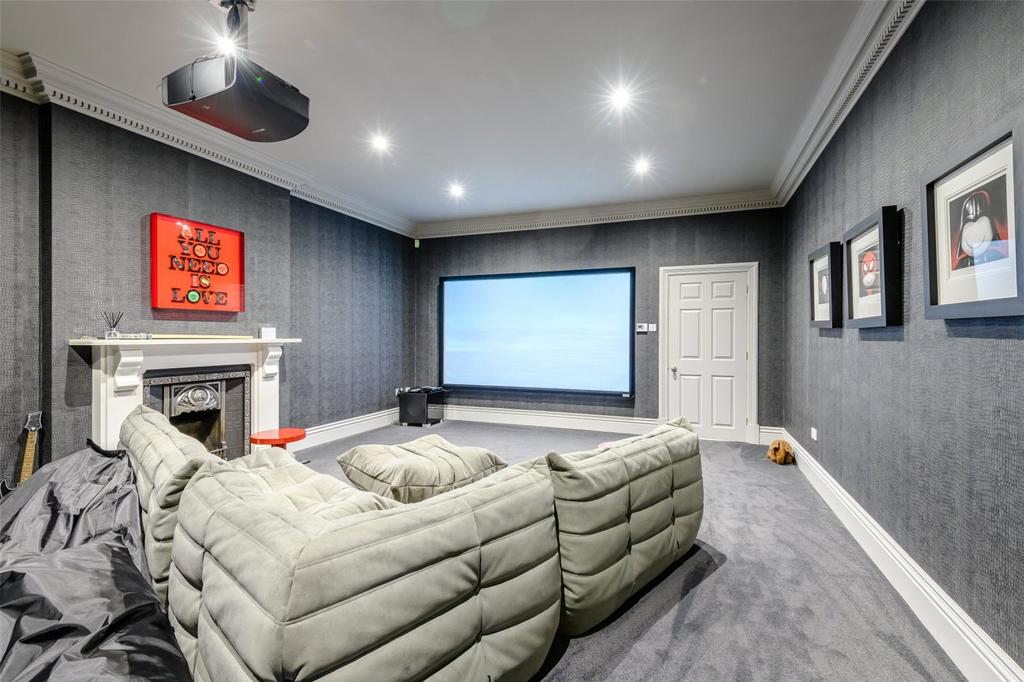 Cinema Room
