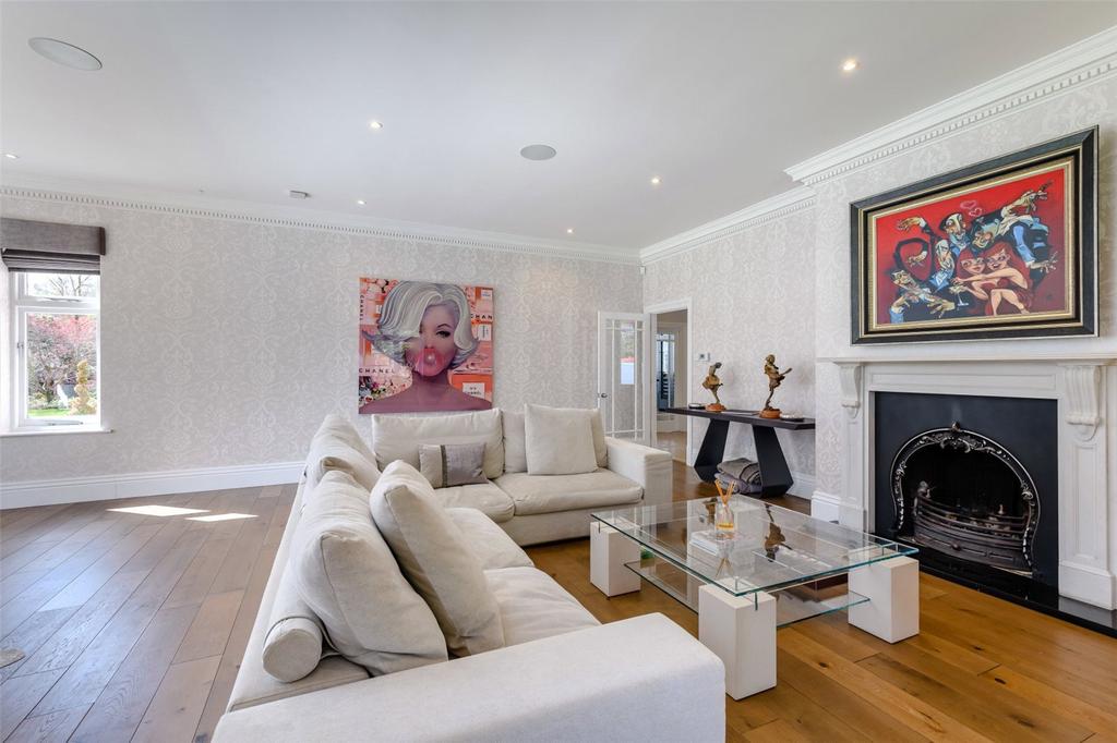 Front Living Room
