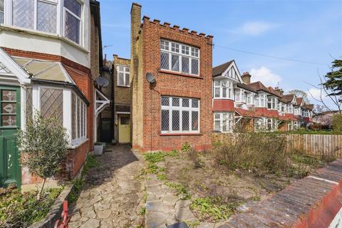 undefined, Campbell Road, Hanwell