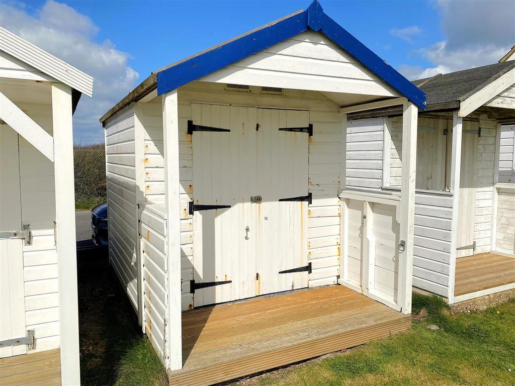 Beach Hut 3, Herbrand Walk East - Front2.jpg