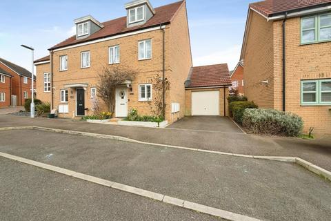 3 bedroom house for sale, Yates Meadow, Potton SG19