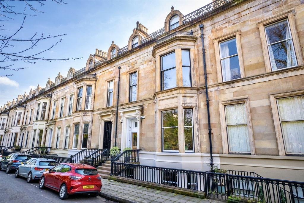 Princes Terrace
