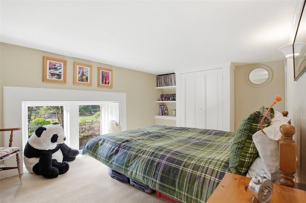Butlers Room
