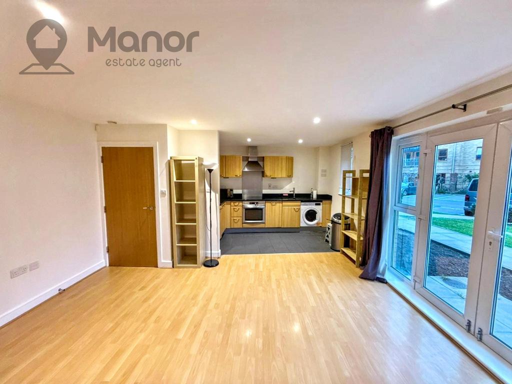 Open Plan Kitchen