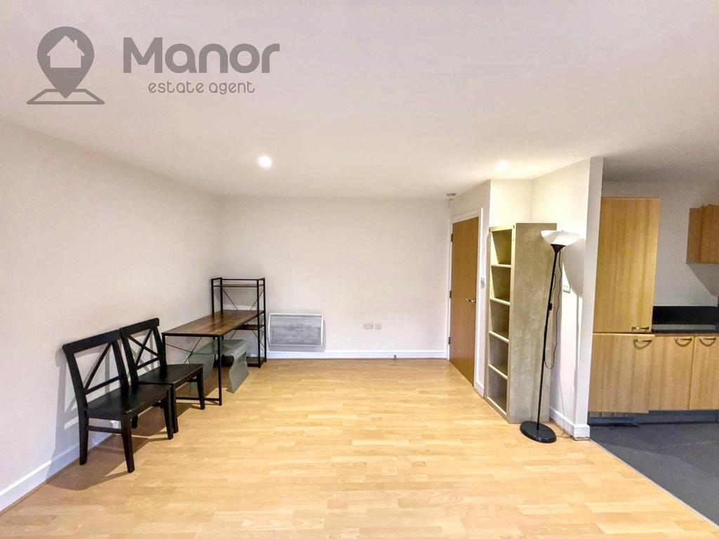 Open Plan Kitchen