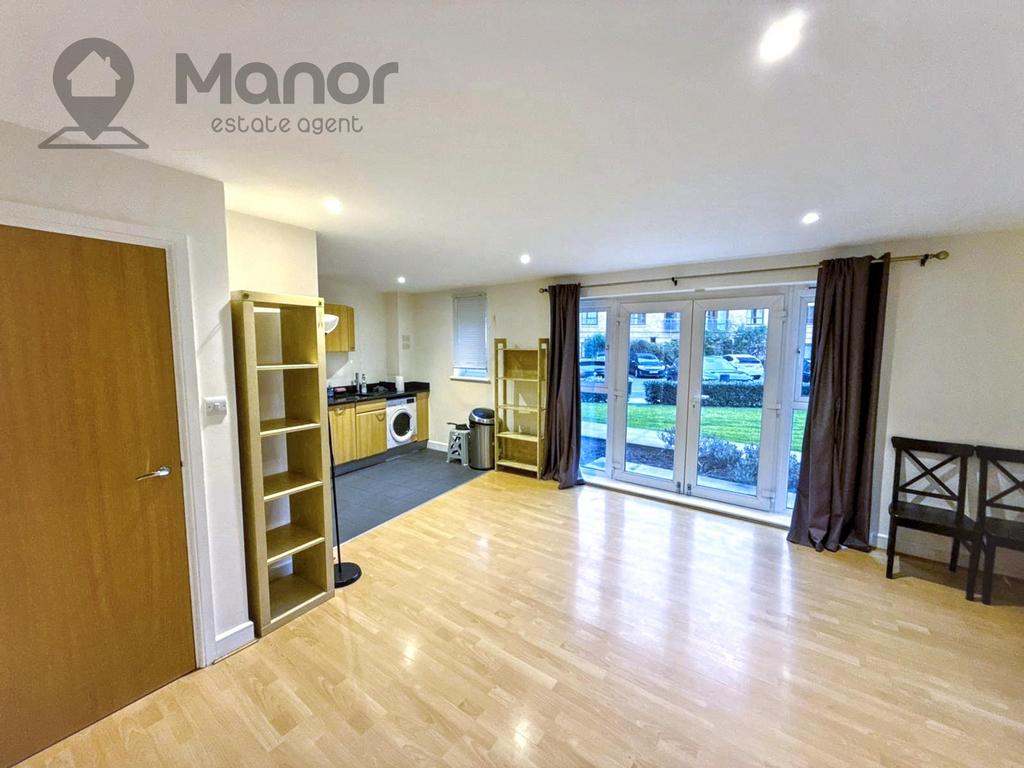 Open Plan Kitchen