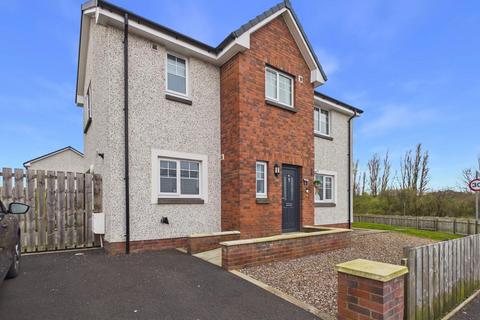 undefined, Pender's Wynd, Cumnock KA18