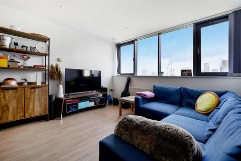 undefined, Fusion Building, London E14
