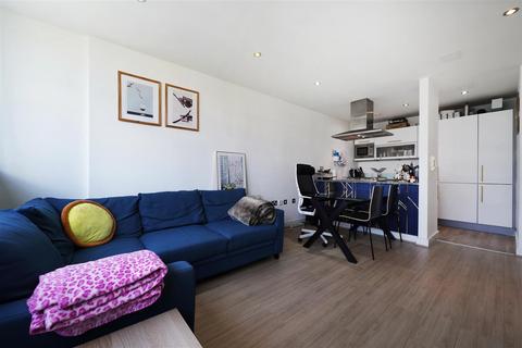 undefined, Fusion Building, London E14