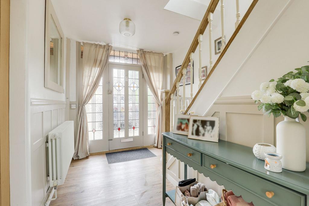 Entrance Hall