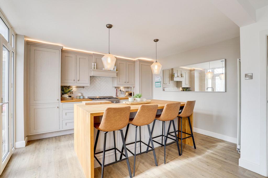 Kitchen-Diner