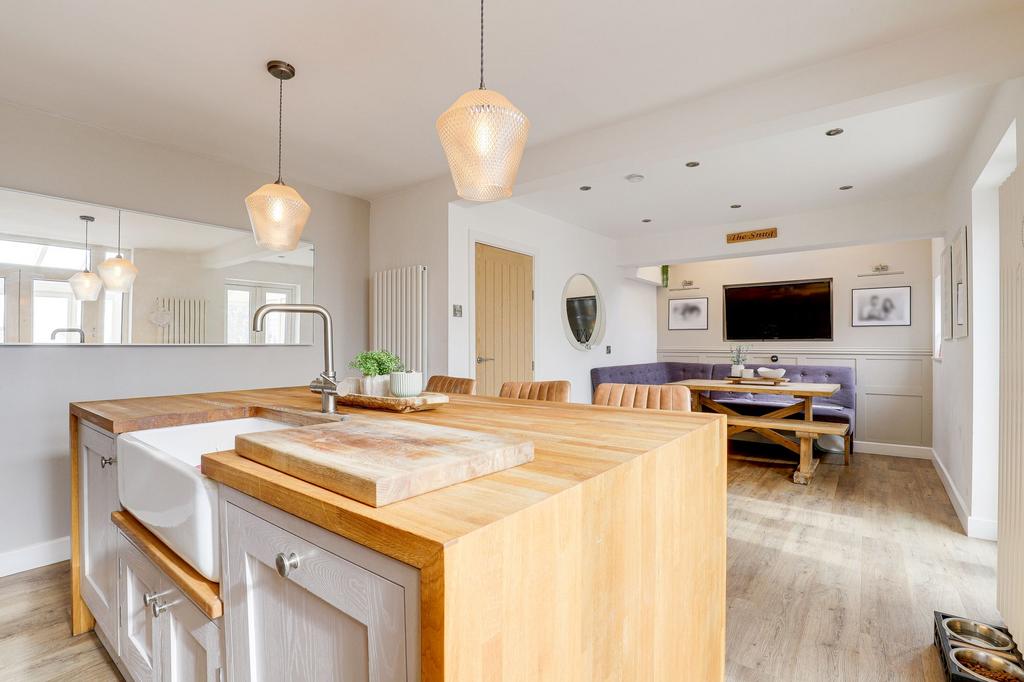Kitchen-Diner
