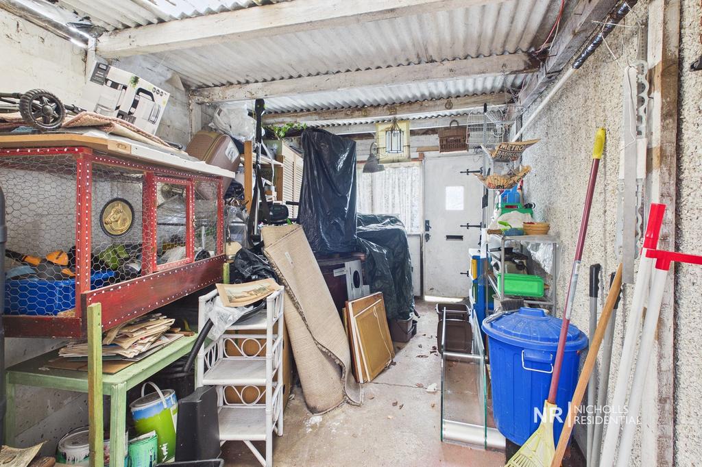 Storage Area