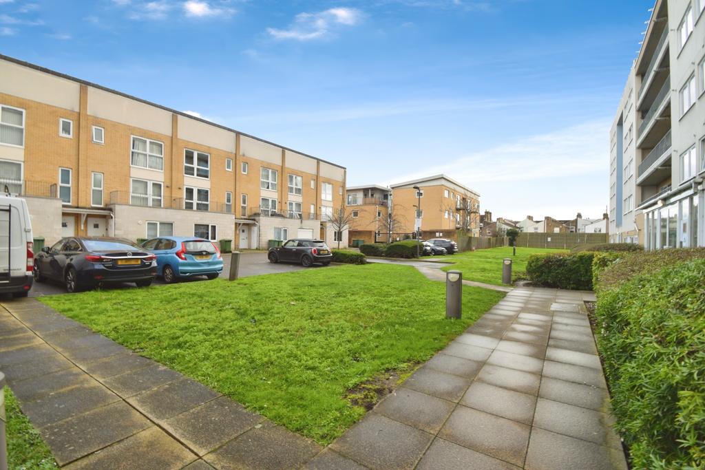 Communal areas