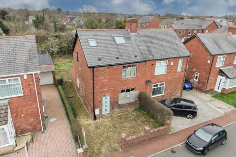 3 bedroom semi-detached house for sale, 8 Ellesmere Avenue, Westerhope, Newcastle upon Tyne, Tyne and Wear NE5 2LN