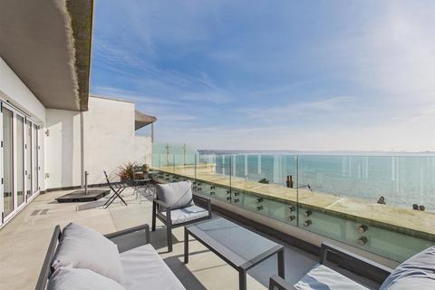 3 bedroom house for sale, St Aubin Penthouse With Panoramic Sea Views
