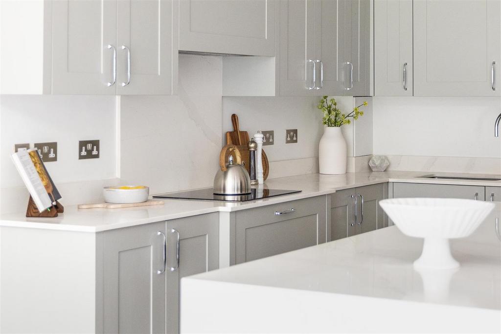Kitchen Detail