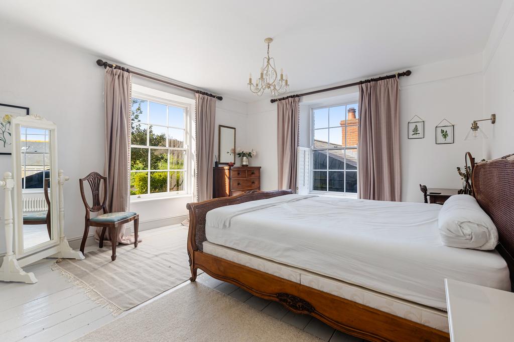 Principal bedroom