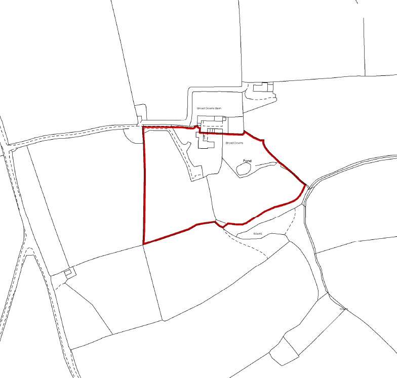 Boundary Line