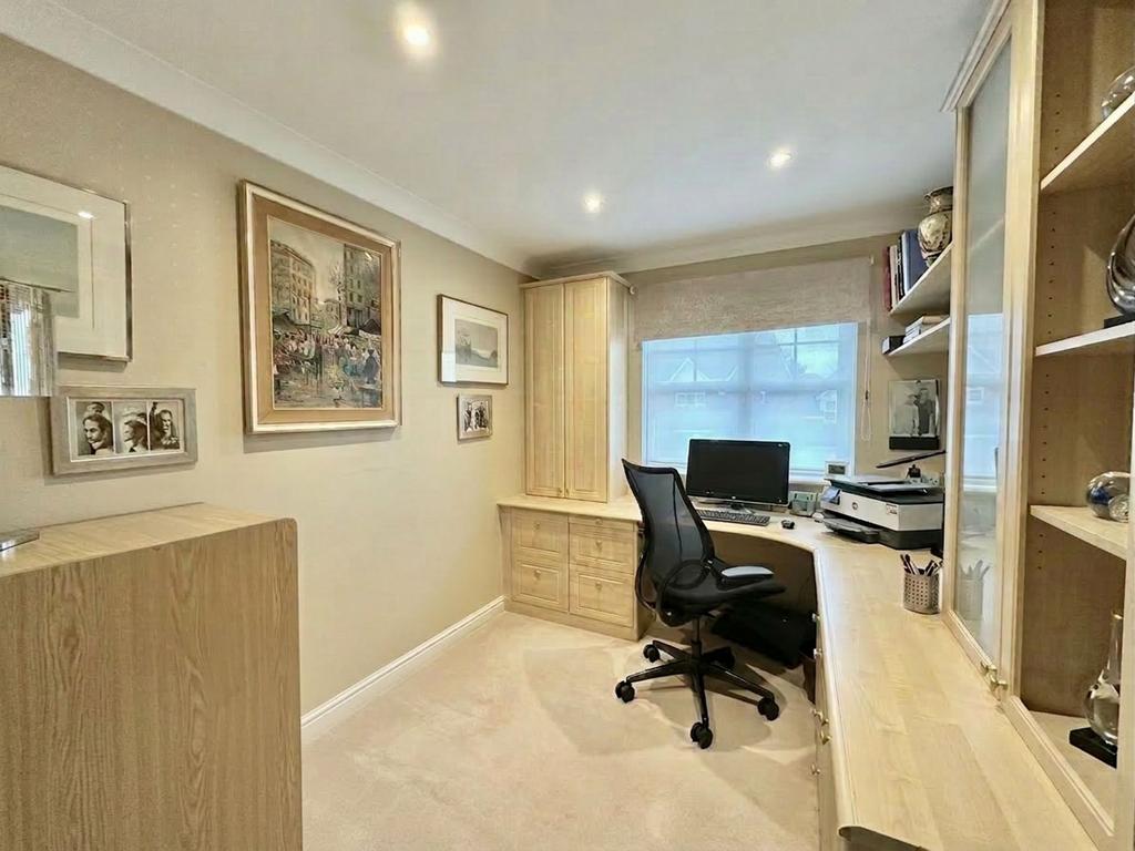 Study/Bedroom Five