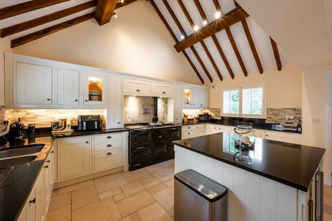 4 bedroom detached house for sale, Doctors Lane, Lichfield WS14