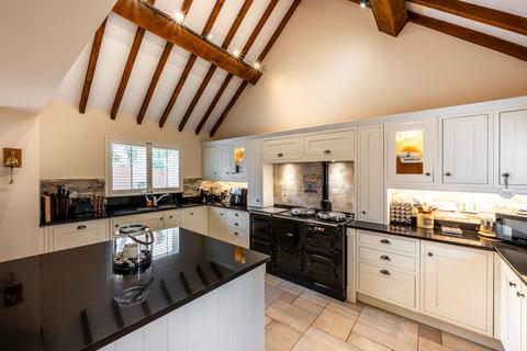 4 bedroom detached house for sale, Doctors Lane, Lichfield WS14