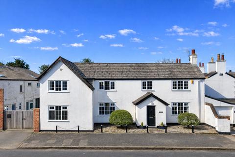 undefined, Forest Road, Meols, Wirral, Merseyside, CH47