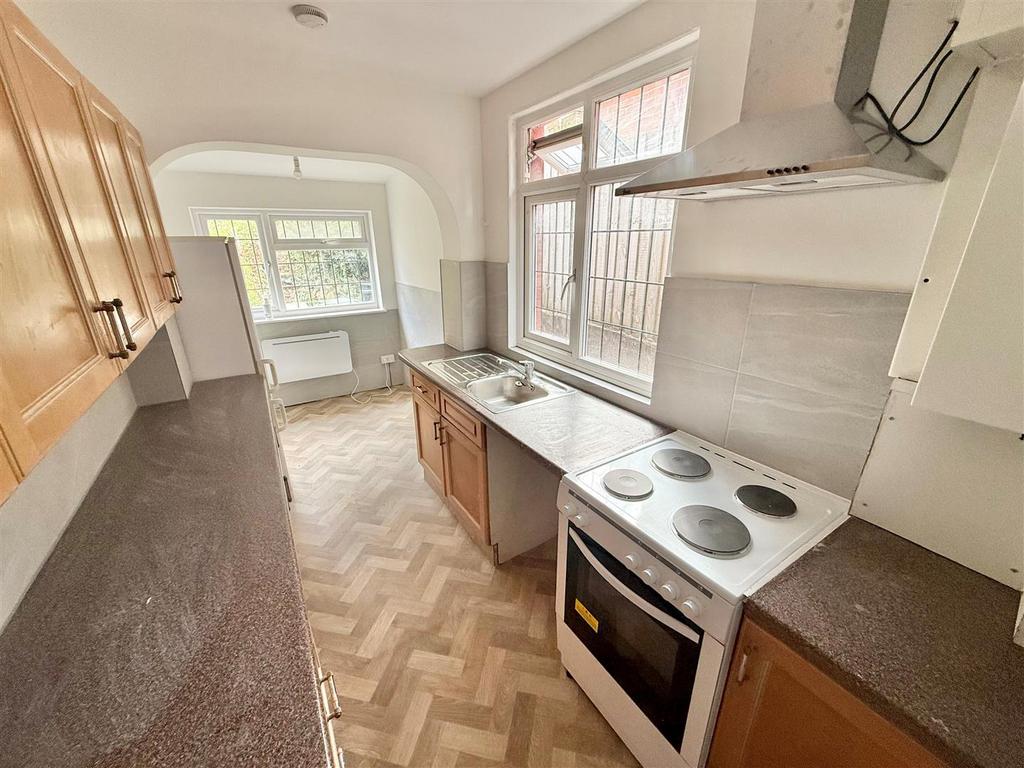 Kitchen Breakfast Room