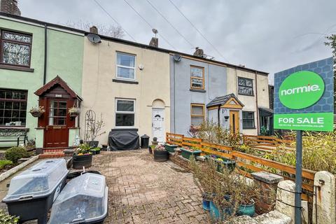 2 bedroom terraced house for sale, Lower Moss Lane, Whitefield, M45