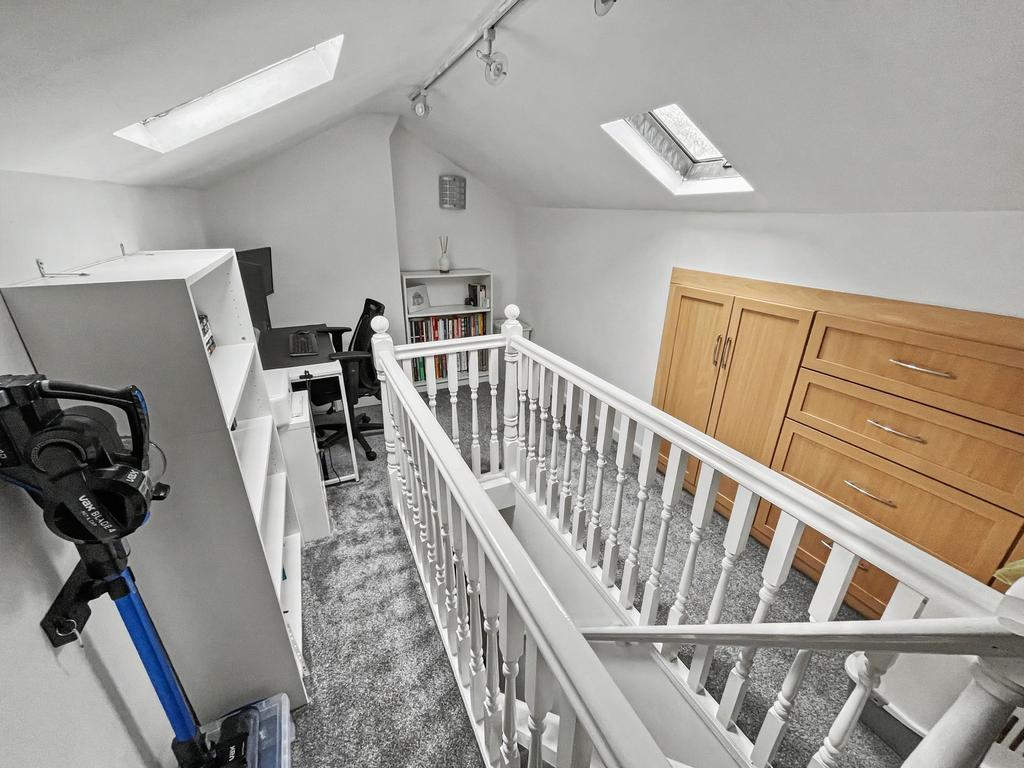 Useful Loft Room