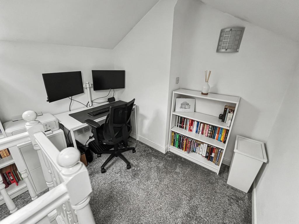 Useful Loft Room