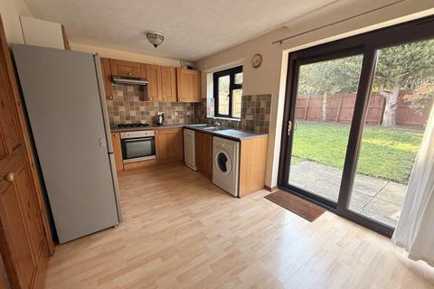undefined, Lullingstone Drive, Milton Keynes MK13
