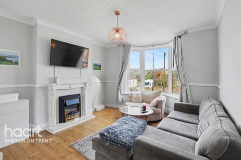 2 bedroom semi-detached house for sale, Burton Road, Swadlincote