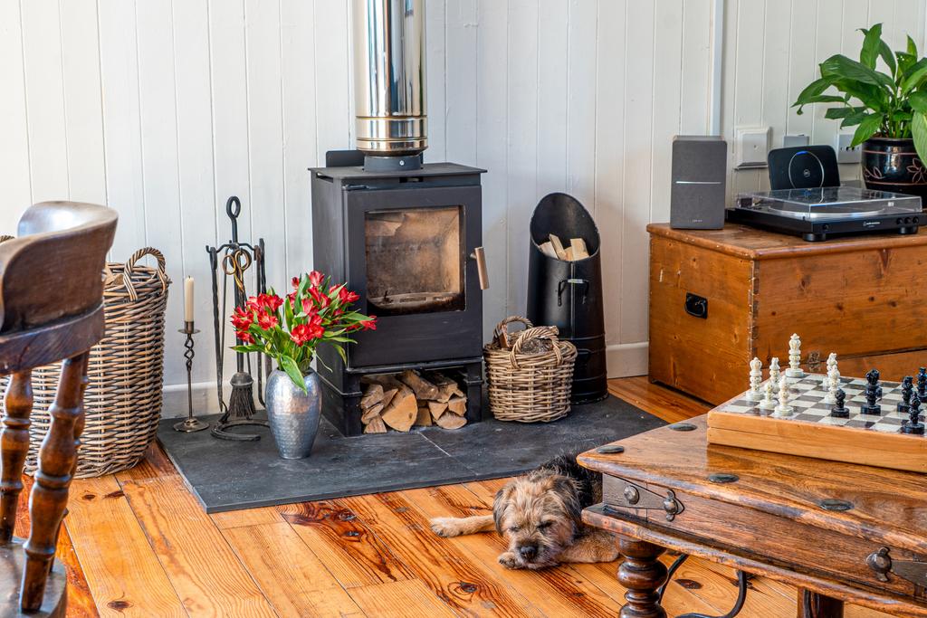 Wood Burner