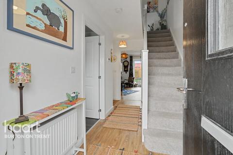2 bedroom terraced house for sale, Culver Drive, Burton-on-trent