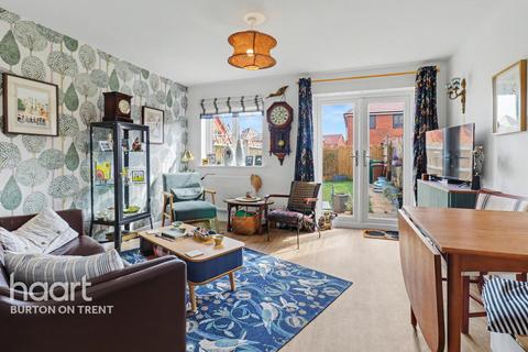 2 bedroom terraced house for sale, Culver Drive, Burton-on-trent