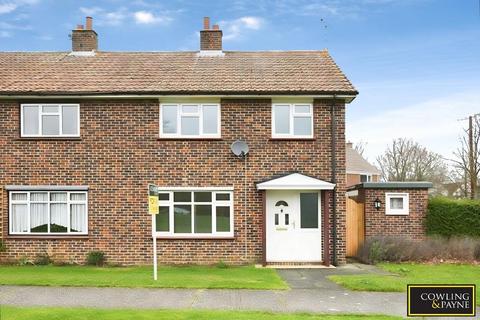 3 bedroom semi-detached house for sale, Middlemead, West Hanningfield