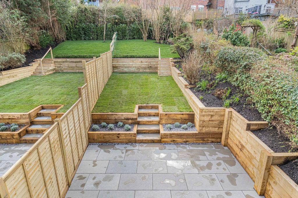 Elevated Garden