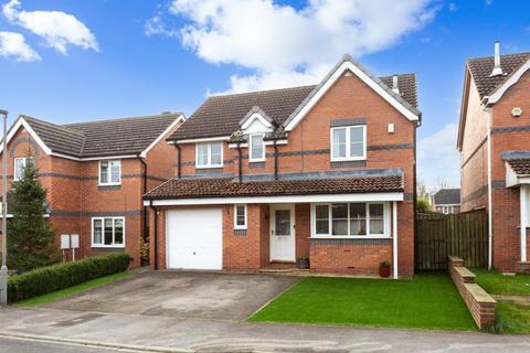 Abel Close, Boroughbridge