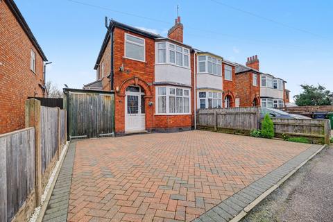 3 bedroom semi-detached house for sale, Woodlands Drive, Loughborough LE11
