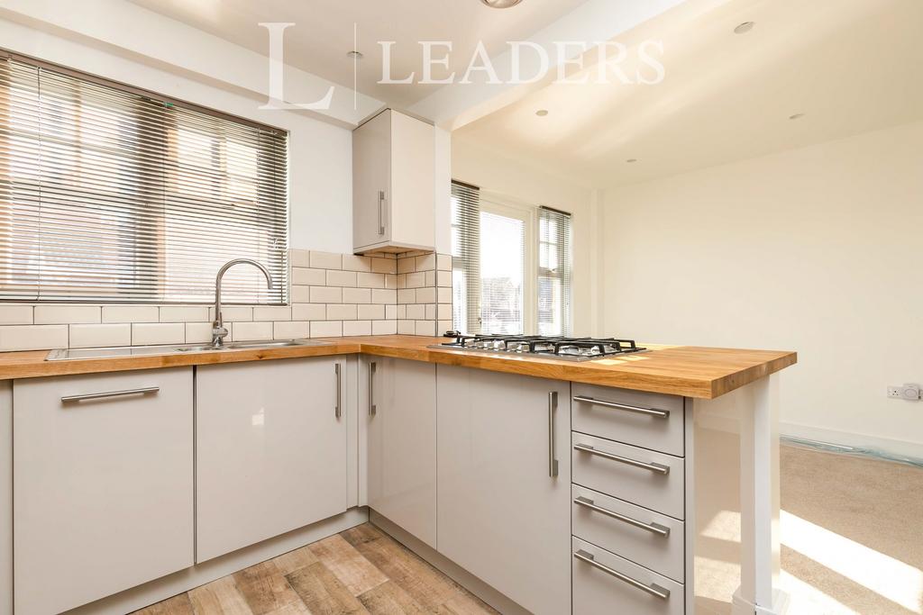 Open Plan Style Kitc