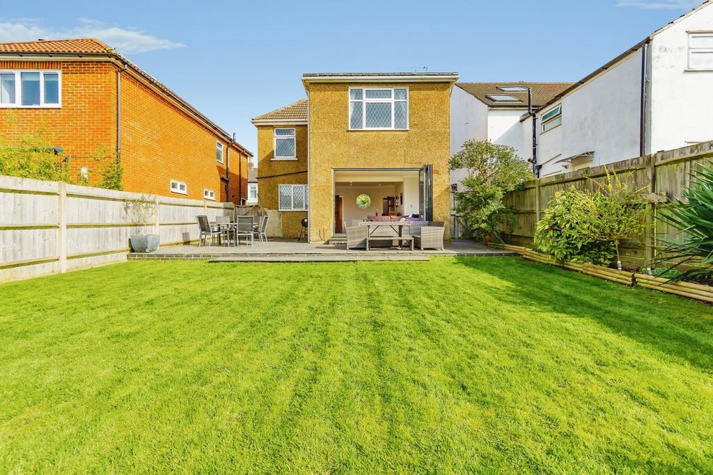 Garden view, garden
