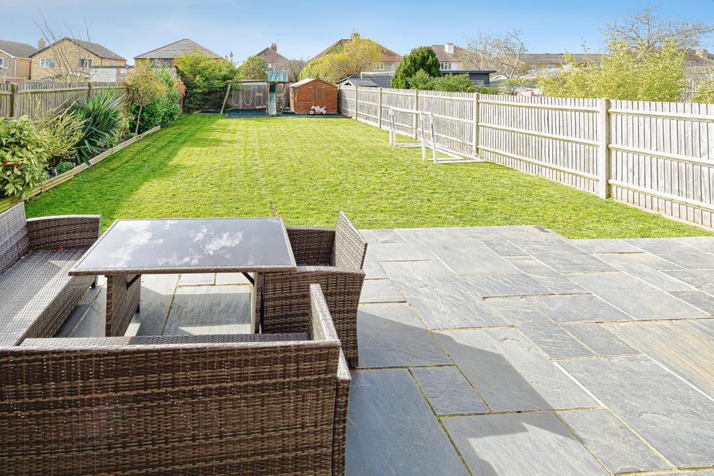 Garden view, garden