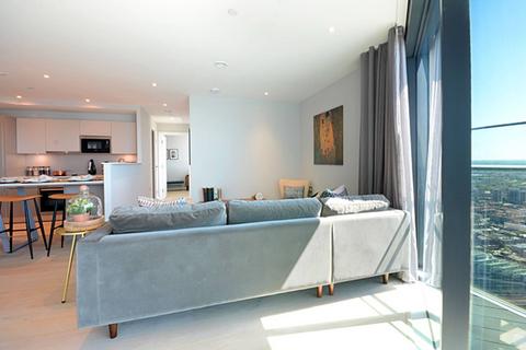 2 bedroom flat to rent, Churchyard Row, Elephant and Castle, London, SE11