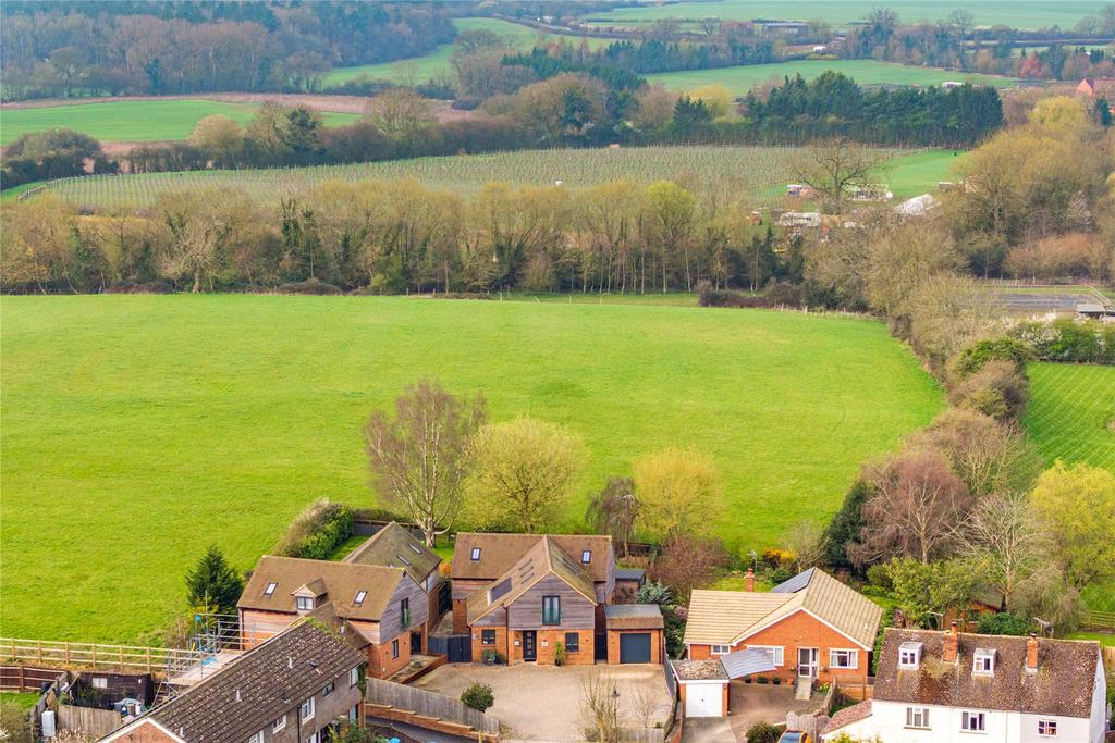 Front Aerial